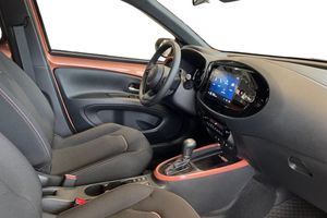 Toyota Aygo X bild 7