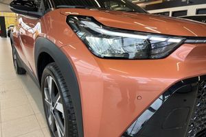 Toyota Aygo X bild 23