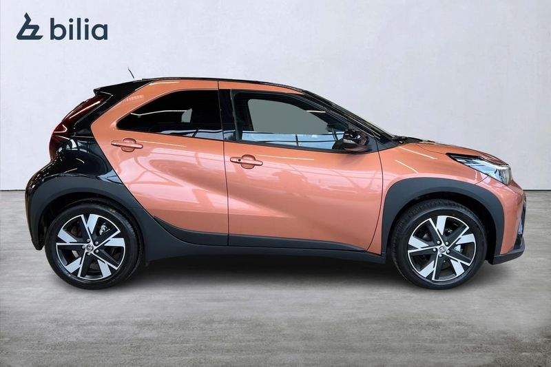 Toyota Aygo X bild 17