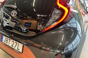 Toyota Aygo X bild 25