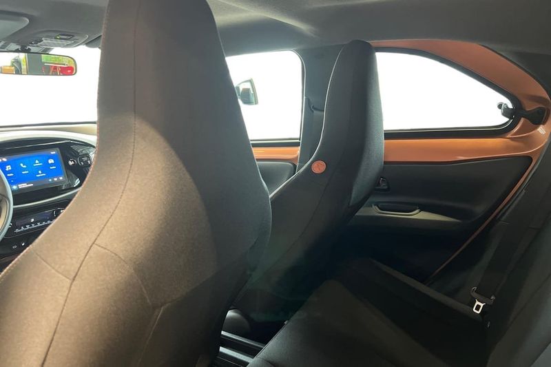Toyota Aygo X bild 12