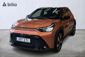 Toyota Aygo X bild 1