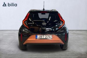 Toyota Aygo X bild 5