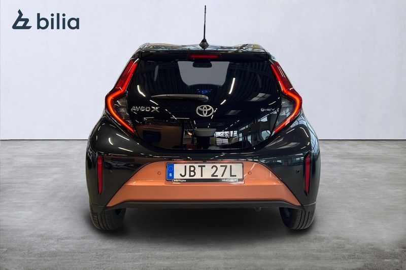 Toyota Aygo X bild 5