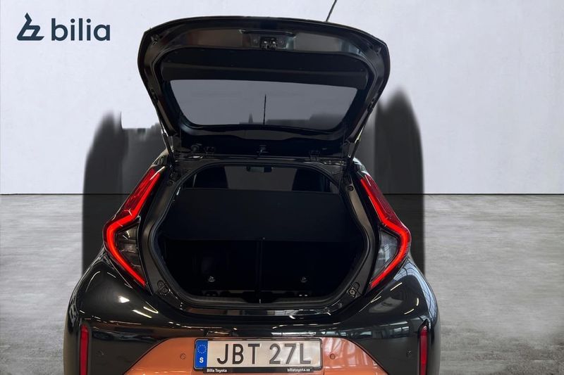 Toyota Aygo X bild 11