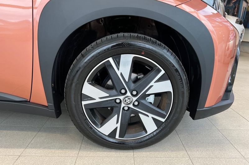 Toyota Aygo X bild 16