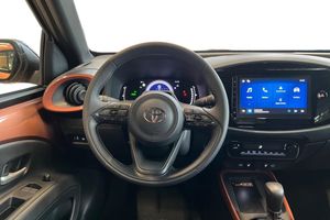 Toyota Aygo X bild 10