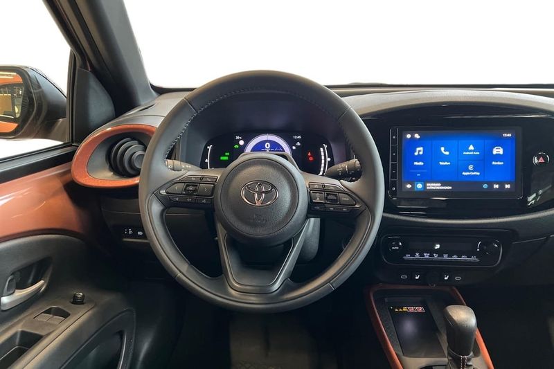 Toyota Aygo X bild 10