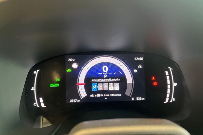 Toyota Aygo X bild 15