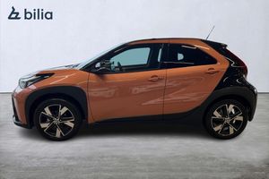 Toyota Aygo X bild 3
