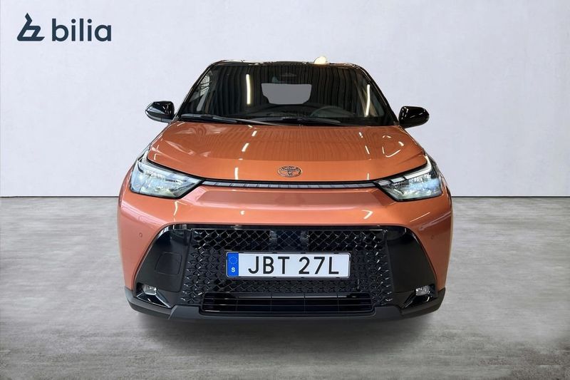 Toyota Aygo X bild 6