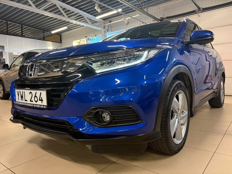 Honda HR-V bild 17