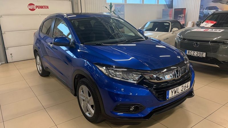 Honda HR-V bild 2