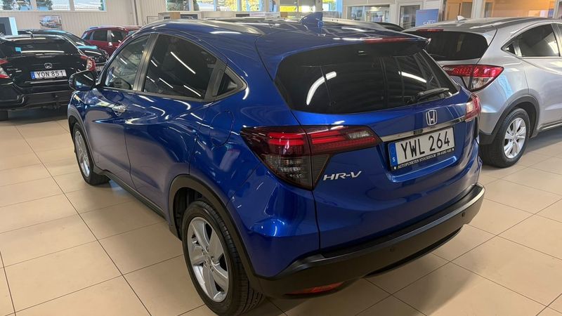 Honda HR-V bild 4