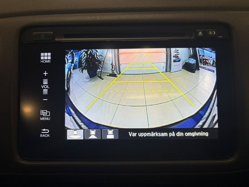 Honda HR-V bild 15