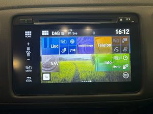 Honda HR-V bild 14