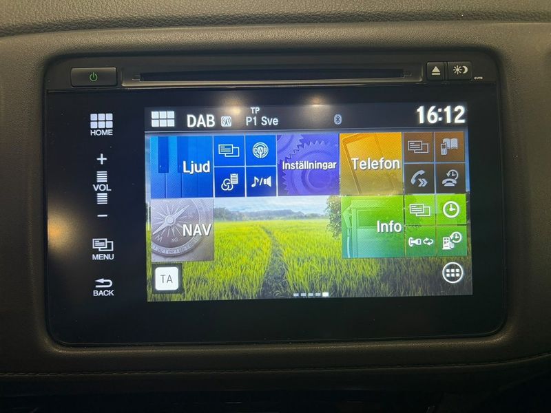 Honda HR-V bild 14