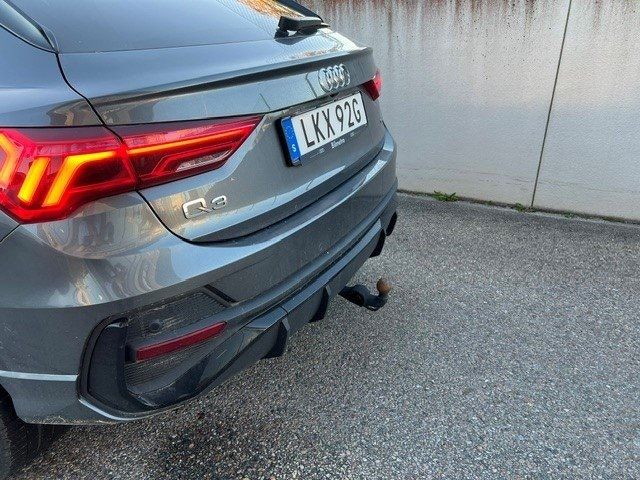 Audi Q3 bild 2