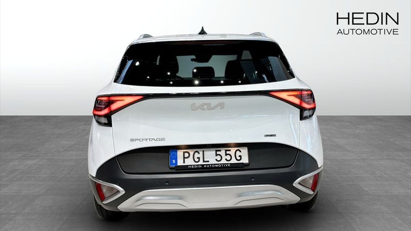 Kia Sportage bild 5