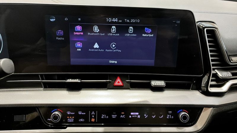 Kia Sportage bild 24