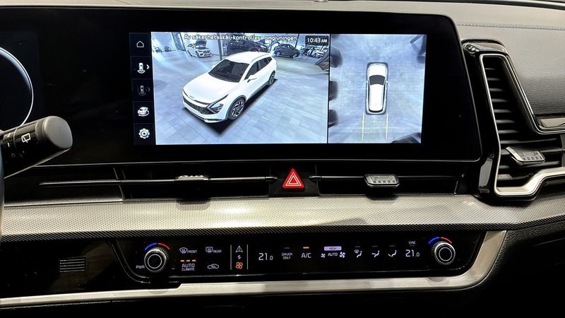 Kia Sportage bild 17
