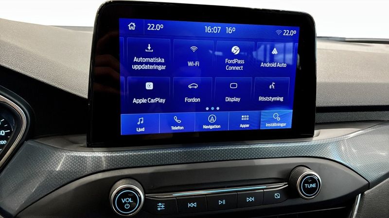 Ford Focus bild 16