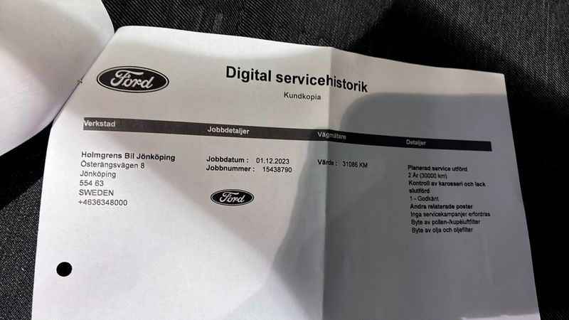 Ford Focus bild 25