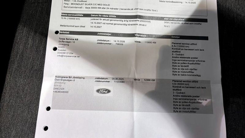 Ford Focus bild 24