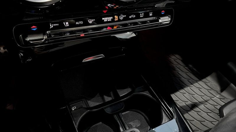 Mercedes CLA220 bild 20