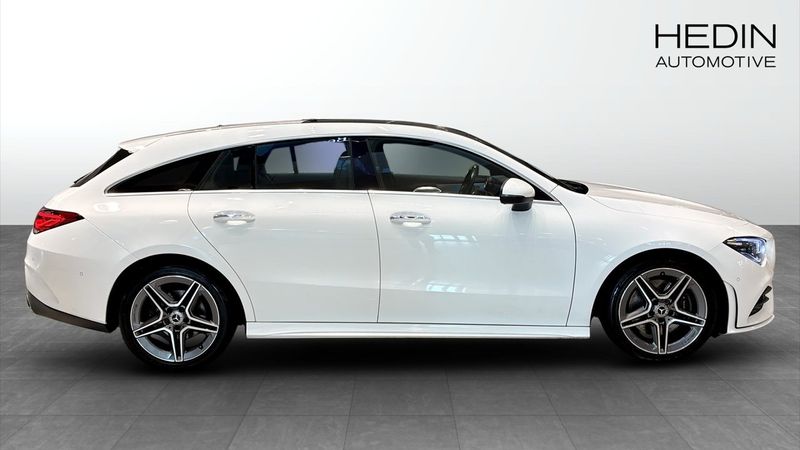 Mercedes CLA220 bild 3