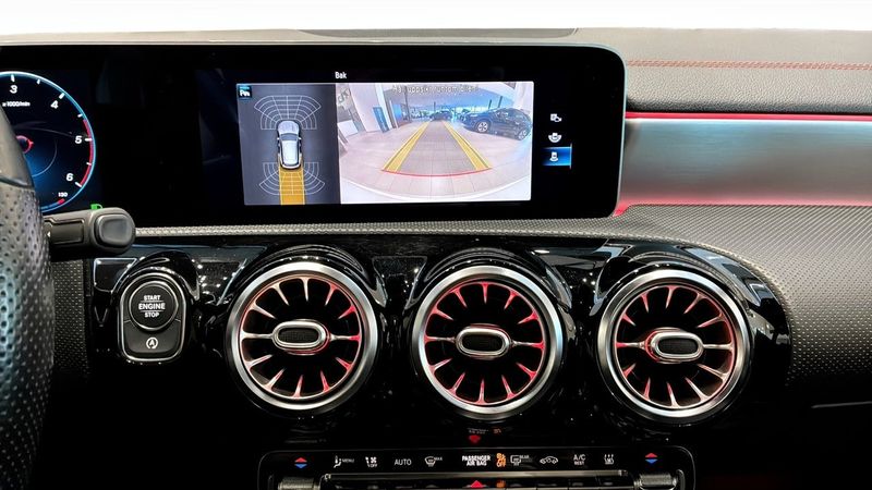 Mercedes CLA220 bild 16