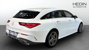 Mercedes CLA220 bild 4
