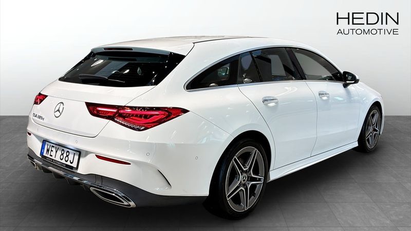 Mercedes CLA220 bild 4