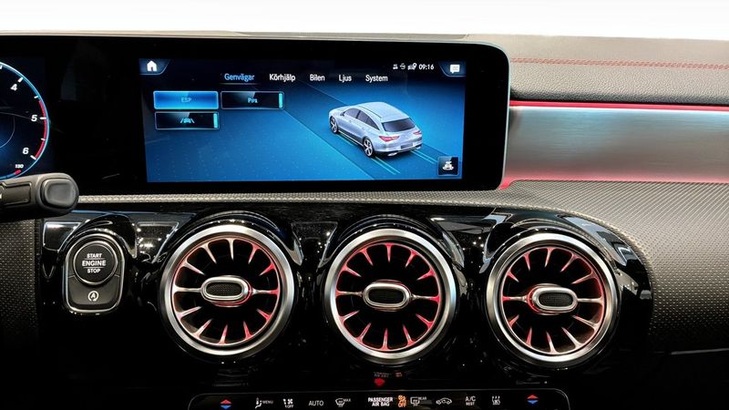 Mercedes CLA220 bild 18