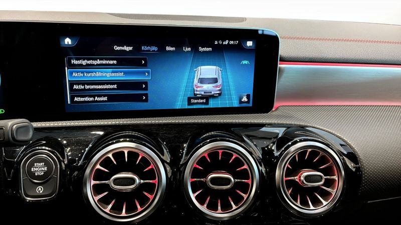Mercedes CLA220 bild 19