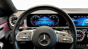 Mercedes CLA220 bild 22