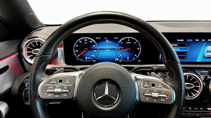 Mercedes CLA220 bild 22