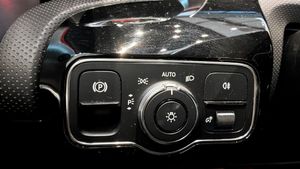 Mercedes CLA220 bild 24