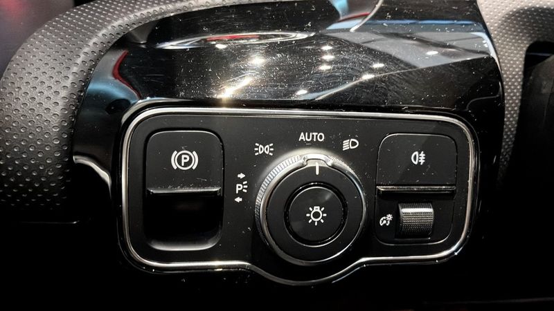 Mercedes CLA220 bild 24