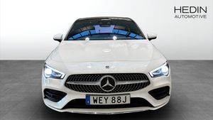 Mercedes CLA220 bild 2