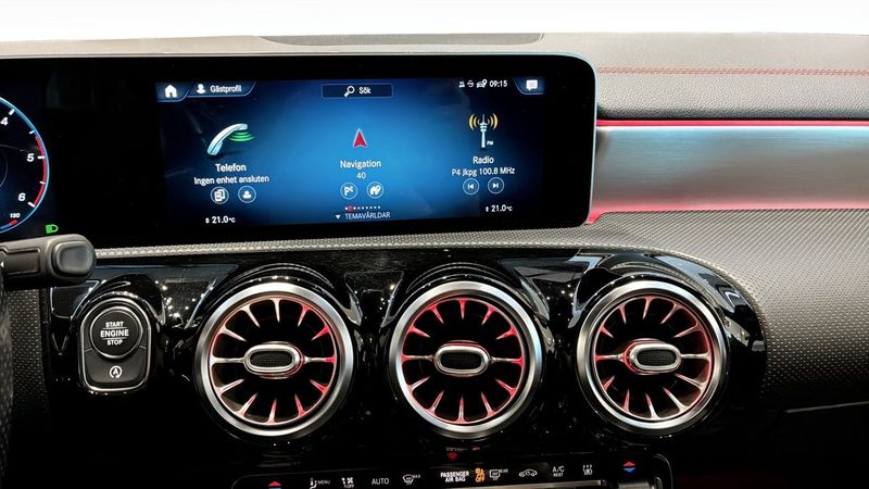 Mercedes CLA220 bild 15