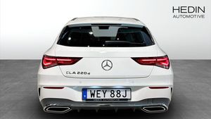 Mercedes CLA220 bild 5