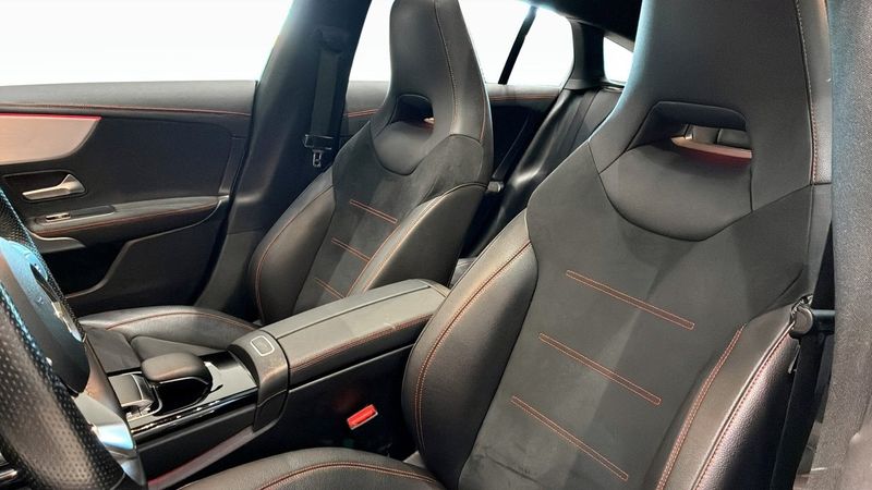 Mercedes CLA220 bild 25