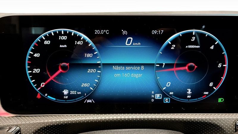 Mercedes CLA220 bild 23