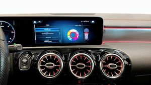 Mercedes CLA220 bild 17