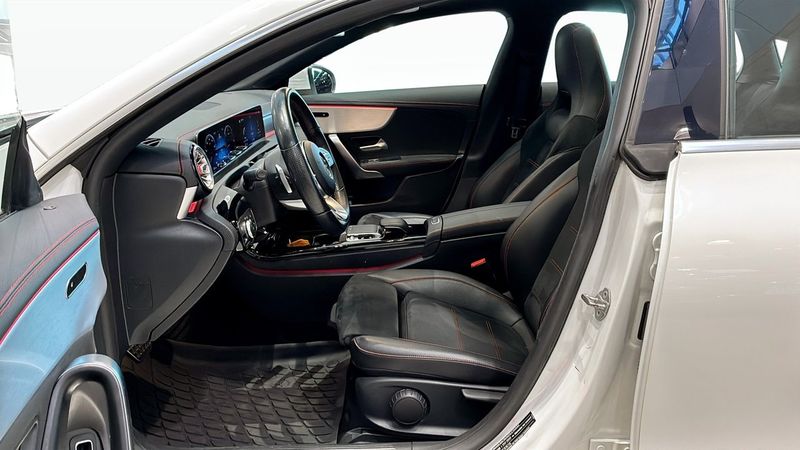 Mercedes CLA220 bild 12