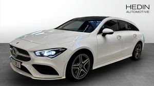 Mercedes CLA220 bild 1
