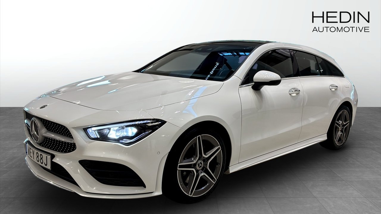 Mercedes CLA220