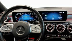 Mercedes CLA220 bild 14