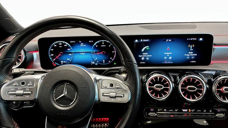 Mercedes CLA220 bild 14